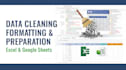 clean your data and prepare it for analysis and dashboards