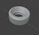 create a 3d model of your choosing, I can also 3d print the model