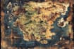 do fantasy city map