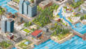 create a professional isometric map