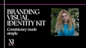 design a custom visual branding kit