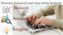 provide business research and case study analysis