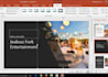 design amazing presentation slides,university,slides