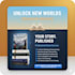 create an eye catching ebook that people actually read