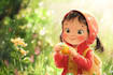 create children book illustration