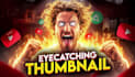 design high CTR mrbeast style youtube thumbnails
