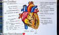 help to write  biology topics and create simple study notes