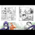 create comic book art