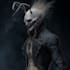 fantasy horror and fantasy horror character