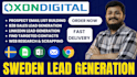 do sweden lead generation
