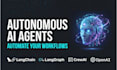automate your business operations with autonomous ai agents