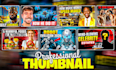 design modern youtube thumbnail to boost views and CTR