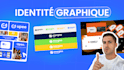 create your graphic identity