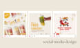 design custom social media content