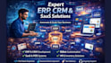 software developer, web app, erp, saas app, odoo lms, twentycrm, open source crm