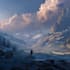 create stunning fantasy and scifi environment concept art