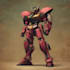 do anime style mecha robot illustrations