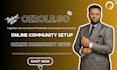 setup circle so circle so community circle community circle so community circle
