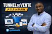 create your efficient and automated sales funnel