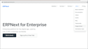 provide erpnext customization, bug fixing and development