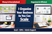 streamline your business operations, sops, and admin systems
