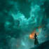 create stunning fantasy and scifi environment concept art