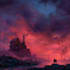 paint fantasy illustration and concept art