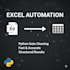 automate excel tasks and clean messy data using python