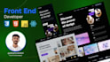 build a responsive website with HTML CSS javascript