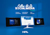 design professional social media posters