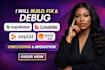 base44 expert debug fix replit base44 app bugs and deployment
