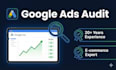 audit your google ads account and optimize for better roas