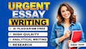 case study analysis, essay writing, proposal writing, research and summary