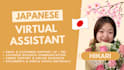 be your japanese virtual assistant