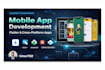 develop a flutter mobile app and responsive web application