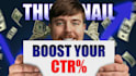 design amazing youtube thumbnails