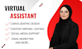 be your professional and reliable virtual assistant