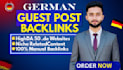 seo dofollow german backlinks through high da guest posts german link building