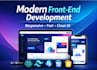 build a modern, responsive frontend website and landing page