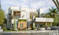 pdf to sketchup 3dmodel and create detailed high quality architectural rendering