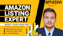 create bulk or manual amazon listings using flat file with SEO optimization