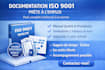 concevoir et fournir la documentation iso 9001 pour un smq efficace et efficient