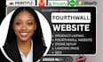 create, redesign, and optimize your fourthwall merch website
