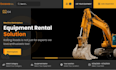 construction website design remodeling website, construction website design