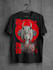 make a japanese t shirt illustration
