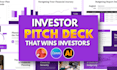 design business pitch deck improve powerpoint presentation canva slides