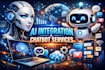 integrate ai and chatbot in your web app