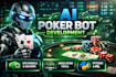develop premium ai poker bots, gto models, and poker simulation tools in python