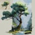create environment concept art