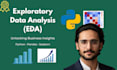 analyze your data and discover hidden insights using python